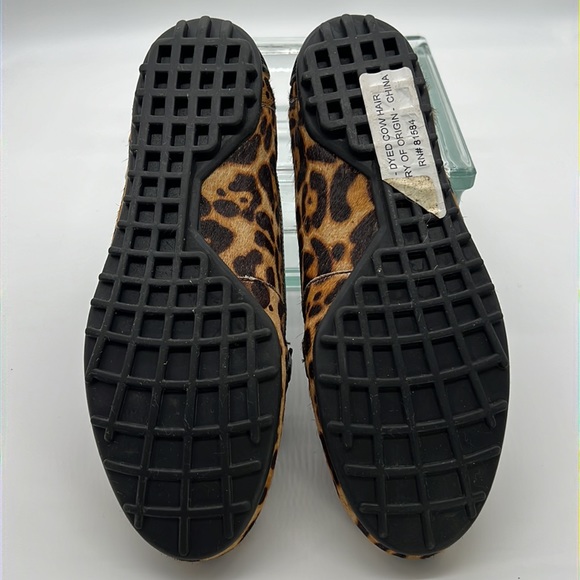 Rockport Jackie Penny Loafers Leopard Print AdiPRENE Comfort shoe Womens size 6 - Picture 6 of 8